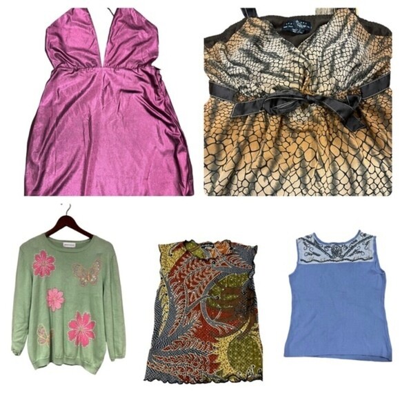 Y2K Style Wholesale Bundle 15 Piece - Picture 3 of 9